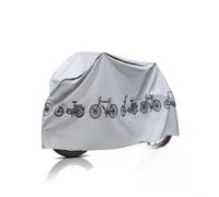 Motorcycle Tarpaulin Waterproof 200 x 100 cm UV Protection Silk Polyester Motorcycle Garage Dustproof Black Blue Weatherproof Motorbike Cover 200 cm for Scooter Moped 3D Fit Motorcycle Tarpaulin (200
