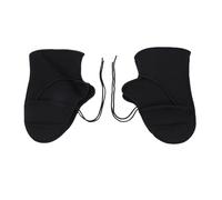 Motorcycle Thick Warm Handlebar Muffs Waterproofing Fleece Lined Gloves for Winter Riding Fits Snowmobiles Motorcycles ATVs