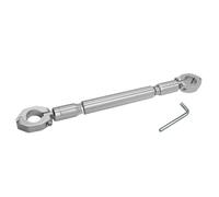 Motorcycle Thickened Balance Bar For Pcx125/150 Modification Aluminum Alloy Adjustable Mobile Navigation Crossbar Motorcycle Balance Crossbar(Silver)