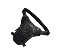 Motorcycle Thigh Bag - Multi-Pockets Adjustable Waterproof Leg Pocket with Zipper and Belt Loop for Motorcycle Gear | Outdoor Riding Leg Bag, Multicolored, Se référer à la description, A