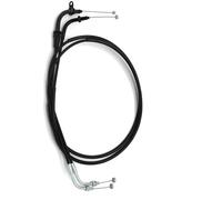 Motorcycle Throttle Accelerator Cable For Yamaha XVS1100A Drag Star Classic 2000 2001 2002 2003 2004 2005 2006 2007 2008 5PB-26311-10 5PB-26312-10
