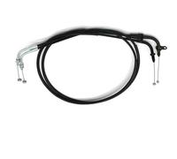 Motorcycle Throttle Accelerator Cable For Yamaha XVS1100AT V-Star Silverado 2003 2004 2005 2006 2007 2008 2009 2010 2011 5PB-26311-10 5PB-26312-10