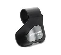 Motorcycle throttle assist For Bajaj Dominar 400 Dominar400Accessories Accelerator Booster Assist Handlebar Grip Clip Throttle Assistant Clip Labor Saver(Titanium)