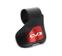 Motorcycle throttle assist For K YMCO CV3 C V3 CV 3 Motorcycle Accessories Handle Control Grip Throttle Assistant Clip Labor Saver(Red)