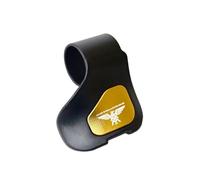 Motorcycle throttle assist For Moto Morini X Cape X-Cape 650 650X Xcape 2022-2024 Motorcycle CNC Accessorie Throttle Assistant Clip Labor Saver(YELLOW)