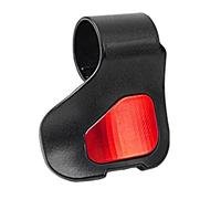 Motorcycle throttle assist For SYM CRUISYM 300 GTS 300i GTS300i JOYMAX Z300 JETX 125 150 MAXSYM ZEXDDI Motorcycle Booster Handle Grip Assistant Clip Fit(Red)