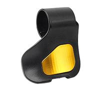 Motorcycle throttle assist For SYM CRUISYM 300 GTS 300i GTS300i JOYMAX Z300 JETX 125 150 MAXSYM ZEXDDI Motorcycle Booster Handle Grip Assistant Clip Fit(Yellow)