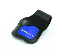 Motorcycle throttle assist For Tricity 300 125 155 2008-2025 AccessoriesMotorcycle Clip Labor Saver Accelerator Handlebar Grip Booster(Blue)