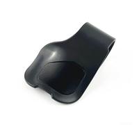 Motorcycle Throttle Assist Grip Cruise Control Handle Clip Hand Rest for Fatigue Relief Red ABS 6.7x5cm(Black)