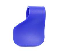 Motorcycle Throttle Assist Wrist Rest Clamp Cruise Aid Control Grips Hand Bar Booster Handle Cramp Clip For Universal Motorbike,Motorcycle Accessories(Blu)