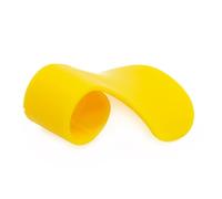 Motorcycle Throttle Assist Wrist Rest Clamp Cruise Aid Control Grips Hand Bar Booster Handle Cramp Clip For Universal Motorbike,Motorcycle Accessories(Giallo)
