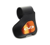 Motorcycle Throttle Booster For K YMCO CV3 C V3 CV 3 Motorcycle Accessories Handle Control Grip Throttle Assistant Clip Labor Saver(Orange)