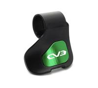 Motorcycle Throttle Booster For K YMCO CV3 C V3 CV 3 Motorcycle Accessories Handle Control Grip Throttle Assistant Clip Labor Saver(Green)