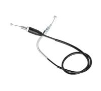 Motorcycle Throttle Cable Accelerator Control Wire Carburetor Line Dirt Bike For Brute Force 650 For 700 Twin Peaks For Prairie 700 For Prairie 650