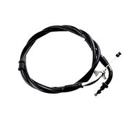 Motorcycle Throttle Cable compatible/replacement for Honda NSC110 Vision Pull 2017, 2018, 2019, 2020