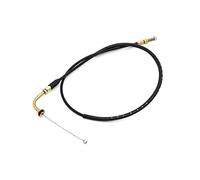 Motorcycle Throttle Cable Line Motorcycle Throttle Cable Rope Wire Line For Su-zuki GN125 GN 125 125cc 125 Cc Transmission Sapre Engines Parts 102cm