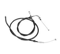 Motorcycle Throttle Cable Set Fit for Honda Models | Durable rubber and steel, easy installation, suitable fit for Honda motorcycles
