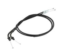 Motorcycle Throttle Cable Set For Rebel 250 300 450 Ca250 Cmx250C 1985-2015 Cmx300 2017-2018 Cmx450 1986-1987