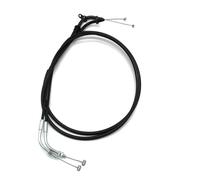 Motorcycle Throttle Cable Wire For Yamaha XVS1100 Drag Star V-Star Custom Midnight XVS1100A Classic XVS1100AT 5PB-26311-10