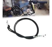 Motorcycle Throttle Control Cable Steel Wire Set For X4 CB1300 SC38 1997-2000 17910-MAZ-000