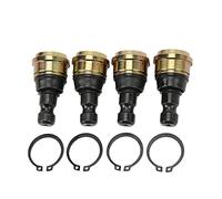 Motorcycle Tie Rod End Ball Joint 7081263 Replacement for Polaris Crew 800 2010-2014, Compatible with 7061220 WE350040 53-50040 Sway Bar Ball Joint