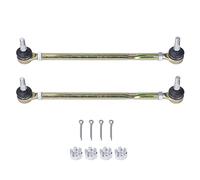 Motorcycle Tie Rod End Sets, Powersports Tie Rods, Metal Alloy Replacement For 200 YFS200 1988-2006