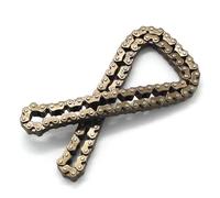 Motorcycle Timing Chain Compatible With Yamaha For XV700 For Virago700 1984 1985 1986 1987 Motorcycle Timing Cam Chain Accessories