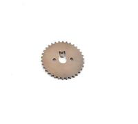 Motorcycle Timing Chain Sprocket Gear For YAM&AHA YBR125 YBR 125 5VL-E2176-00 34T Teeth Transmission Spare Parts