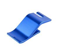 Motorcycle Tire Bead Bracket - Professional Aluminum Construction, No Pinch Changings Tool, Secure Holding Design, Compact Portable Build | Dirt Bike Maintenance, Garage Workshop Use