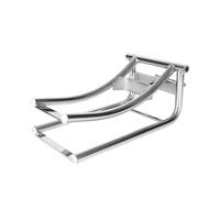 Motorcycle Tire Changing Stand - Height Adjustable Lift Rack, Tire Assist Tool, Installation Assistance Stand, Rear Wheel Support, Garage Equipment for Dirt Bike, Truck, Atv, Workshop