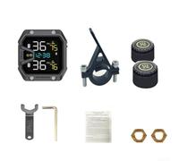 Motorcycle Tire Pressure Sensor System Metal-ABS Build(Peripheral)