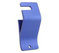 Motorcycle Tire Replacement Tool 6061 Aluminum Tyre Changer Assist Changing Tool for Motorcycles Off Road Bikes Efficient Durable Lightweight Compact Portable (Blue)