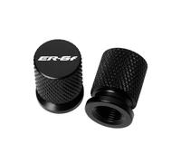 Motorcycle tire valve caps For Hon@&da Steed Shadow 400 600 VLX400 VLX600 VT400C VT600C VT600 CNC Accessories Wheel Tire Valve Stem Caps Airtight Cover(Black)