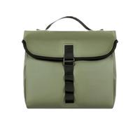 Motorcycle Tool Bag,Leather Saddle Backpack,Electric Bike Handle Bag For Tank - For Cell Phone Short Key Bottle Motorcycle Riding Travel Camping Commuting Long Ride Men Women