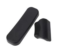 Motorcycle Top Box Backrest Pad, Self Adhesive Top Case Passenger Backrest, Comfortable Cushion with PU Leather for 22L 25L 28L 32L Top Box, Universal Fitment for Motorcycle