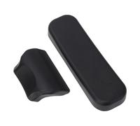 Motorcycle Top Box Backrest Self Adhesive Top Case Passenger Backrest Pad Sticker for 22L 25L 28L 32L Top Box Sissy Bars Tail Box Backrest Cushion Motorcycle