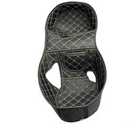 Motorcycle Top Box Liner Pad for Honda SH125i 20-26(Gold thread)