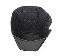 Motorcycle Top Box Liner Pad for NC750X, Water Resistant Luggage Insert, Anti-Scratch Rear Case Protector Mat with Self- Backing<(Black line)