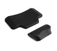 Motorcycle Top Box Motorcycle Luggage Case Back Cushion Universal Backrest Polyurethane with Self Adhesive(3D Style)