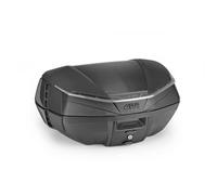 Motorcycle Top Case Monokey 49 Liters With Smoke Reflectors, Givi V49NB