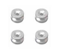 Motorcycle Top Rear Luggage Tool Box Case Trunk Bracket Bushing Pad Spacers Buckle Accessories Universal