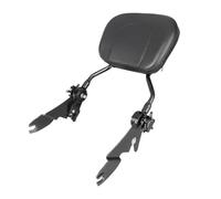 motorcycle topbox backrest cushion Detachable Motorbike Rider Accessories Backrest Luggage For Da&vidson For Touring Street Glide For Road King 2008-2016