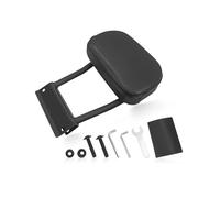 motorcycle topbox backrest cushion For Hunter Cub CT125 2024 Trail 125 2021 2022 2023 Motorcycle Rests Cushion Pad Passenger For Seat Rear Backrest