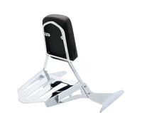 motorcycle topbox backrest cushion Motorcycle Parts Backrest Rear Luggage bracket For BOULEVARD M109R Boss M109RZ M109R2 Edition 2006-2020 BackRest Cushion