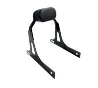 motorcycle topbox backrest cushion Motorcycle Passenger Backrest For Dyna For Softail Street Bob And Low Rider Accessories Moto