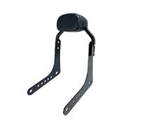 motorcycle topbox backrest cushion Motorcycle Passenger Backrest For Dyna For Softail Street Bob And Low Rider Accessories Moto