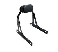 motorcycle topbox backrest cushion Motorcycle Passenger Backrest For Dyna For Softail Street Bob And Low Rider Accessories Moto