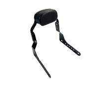 motorcycle topbox backrest cushion Motorcycle Passenger Backrest For Dyna For Softail Street Bob And Low Rider Accessories Moto