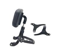 motorcycle topbox backrest cushion Multi-Purpose Driver Passenger Backrest For Touring 1998-2008 Rear Pad Case Ornamental Mouldings