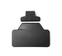 motorcycle topbox backrest cushion Universal Motorcycle Passenger Backrest Pad Moto Rear Case Box Luggage Cushion